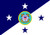 US Coast Guard Commandant Flag