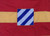 Army Division Artillery Flag