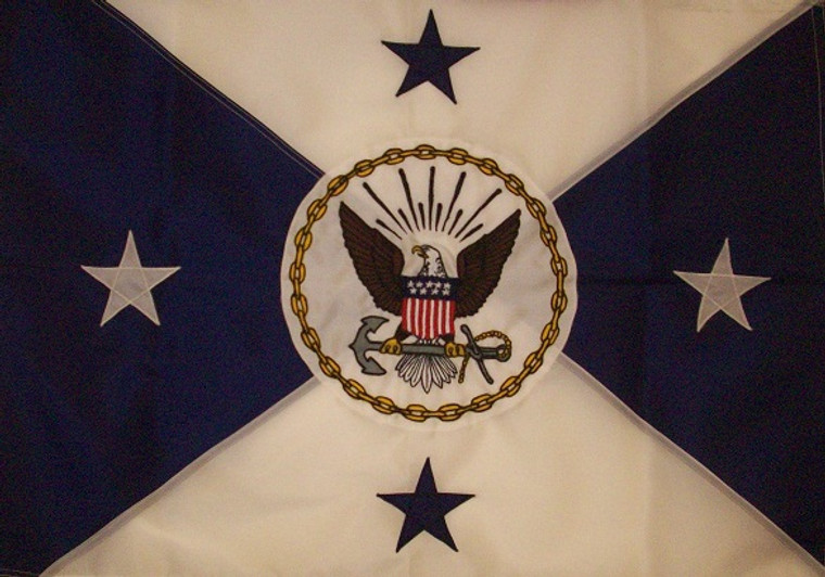 US Navy Vice CNO Flag
