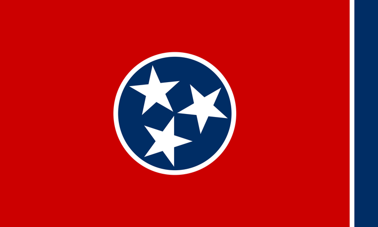 Tennessee State Flag