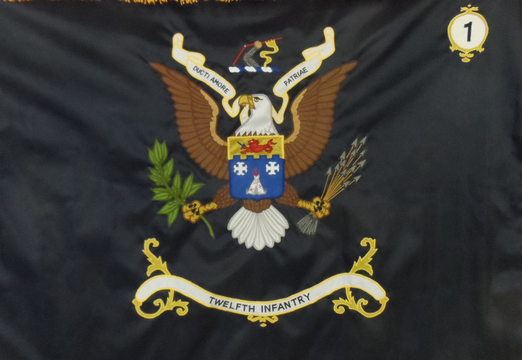 Infantry Battalion Colors