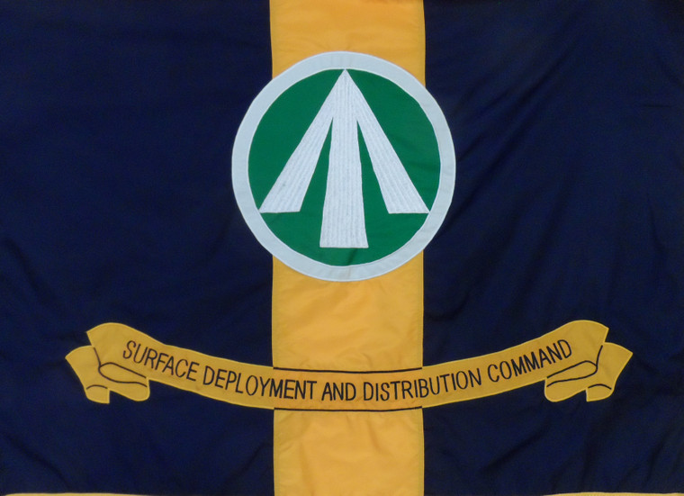 Major Subordinate Commands Flag