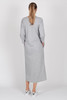 Lulu Dress Grey Marle