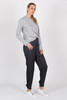 Slouch Satin Pants Diesel