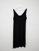 Black Slip by Got Get. Round neck.