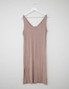 Reversible Slip Nude. Round neck by Got Get.