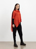 Logic & Reasoning Top Orange. on tall model Side view