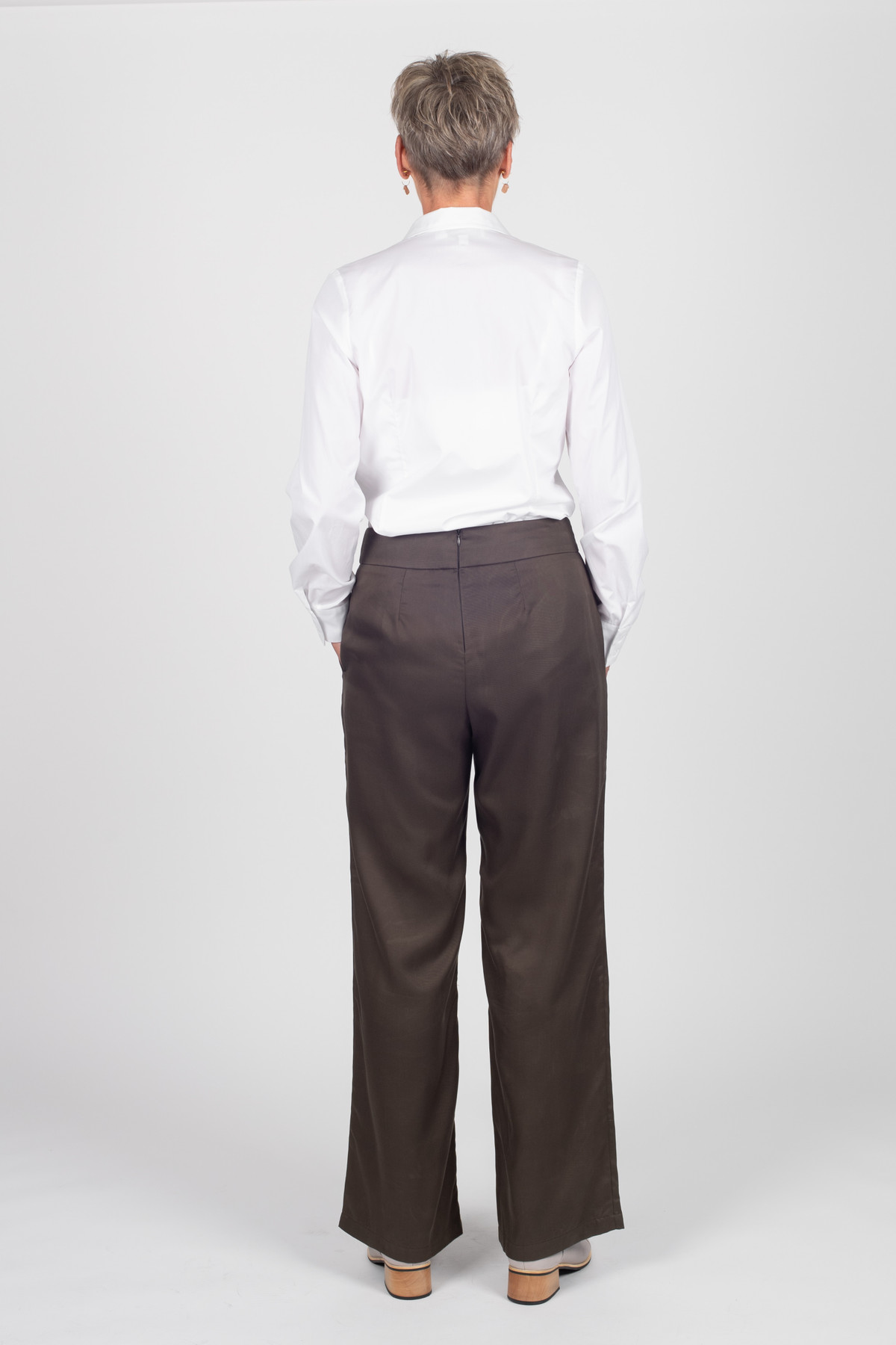 Celine Pants Black - Redwood Clothing