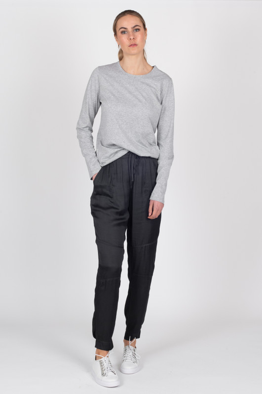 Slouch Satin Pants Diesel
