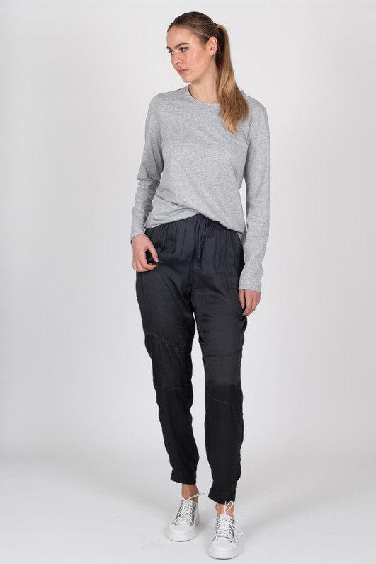 Slouch Satin Pants Diesel