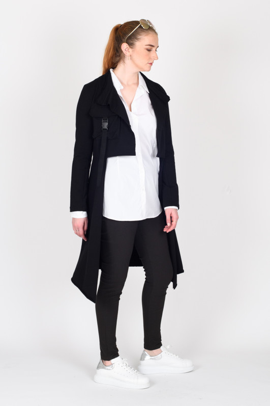 tall womens jackets