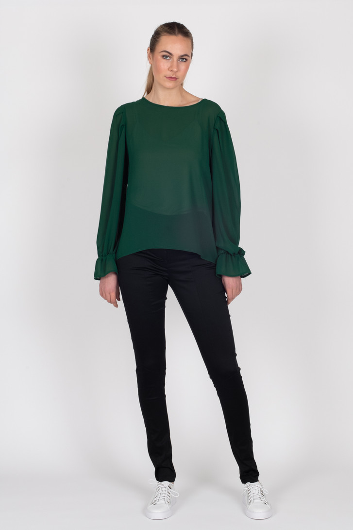 Amelia Top Forest