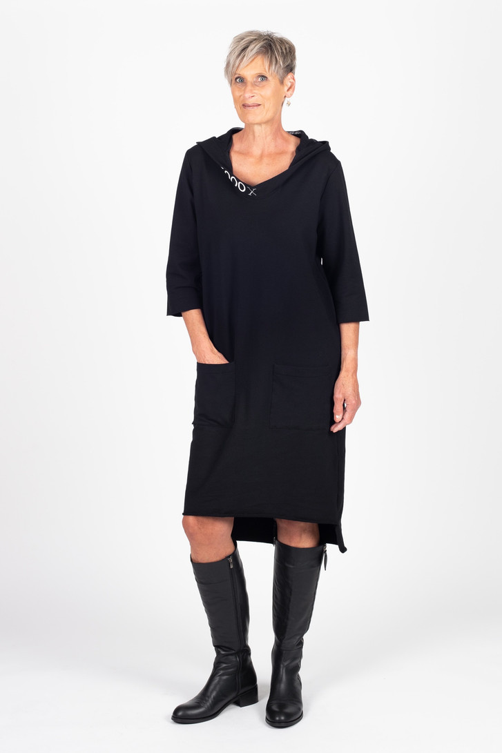 Style X Lab Discovery Dress Black