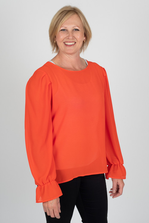 Georgie talks to FashioNZ