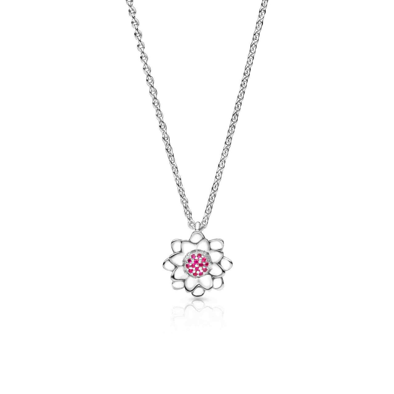 Sakura - Black Necklace – KUURTH