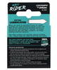 Wet Rider Extra Lubricated Condoms - 3pk