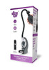 Size Up Vibrating Mini Pussy & Clitoral Pump