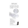 Retail packaging for Selopa Stroke of Luck stroker with vibrating C-ring