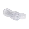 Selopa Stroke of Luck portable stroker with ergonomic clear canister and removable cap