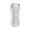 Selopa Stroke of Luck stroker open with soft squishy beaded TPE inner channel