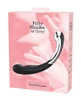 Fifty Shades of Grey Sweet Pleasure Metal & Silicone Wand