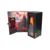 Inside panel of Masturs Fire Sorceress Solara masturbator retail packaging box