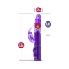B Yours Beginner's Bunny Vibe measurement chart