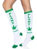 Leg Avenue Plant Based Knee Highs