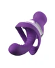 Fantasy For Her Veloura Touch G-Spot Pleasure Pump with curved shaft