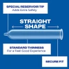 Trojan Original + Spermicidal Condoms - 3pk