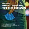 Trojan Original + Spermicidal Condoms - 3pk