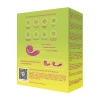 SVibe GIZI Lite Dual G-Spot Stimulator back of box