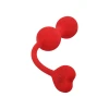Extra-long retrieval cord on the Sweetheart kegel trainer.