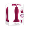 Evolved Party Plug Thrusting Light Up Anal Plug