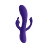 Selopa Triple Tickle three-point silicone vibrator.