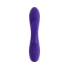 Side view of the Triple Tickle from handle through all three stimulation arms.
