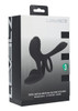 Levelz Triple Motor Vibrating Silicone Cock Ring