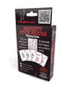 Naughty Stick Figure Playing Cards retail box back