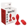 Adam & Eve The Rosebud Remote Control Anal Plug
