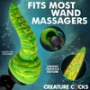 Creature Cocks - Tenta Head Silicone Wand Attachment
