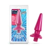 B Yours Vibrating Plug - Berry