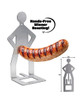 Grill My Wiener Hot Dog Grill Stand