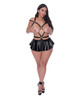 Lust Fetish Wear - Iris - Queen Size