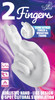 Sweet Dreams 2 Fingers Realistic Hand-Like G-Spot & Clitoral Stimulator