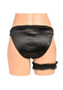 Bedroom Bliss Jolie Strap-On Panty Harness & Garter