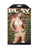 Play Fiercely Loyal 4pc Costume Set retail box.