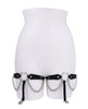 Sex & Mischief Chain Lace Garters