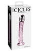 Icicles No. 53 Glass Dildo