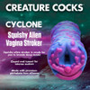 Creature Cocks - Cyclone