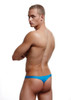 Envy Low-Rise Thong - Blue